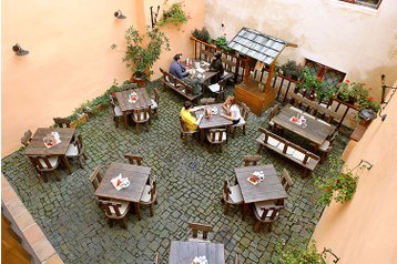 Czechy Hotel Czesky Krumlov / Český Krumlov, Zewnątrz